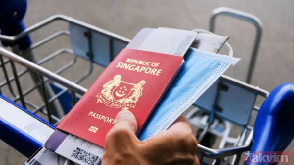 Singapur zirvede, Türkiye kaçıncı sırada? 2026'nın en güçlü pasaportları listelendi - 4