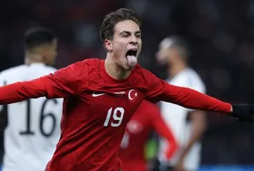 Kenan için tarihe geçecek bonservis!