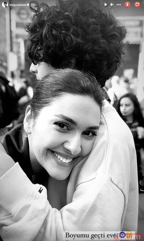 Tuba Büyüküstün’le yatak sahnesi olay olmuştu! Bergüzar Korel 15 yıllık eşi Halit Ergenç'in cesur sahneleri hakkında konuştu! - 31