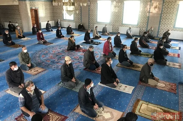 İstanbul Ankara İzmir bayram namazı saat kaçta? 2021 il il Ramazan bayramı namazı saatleri belli oldu - 5