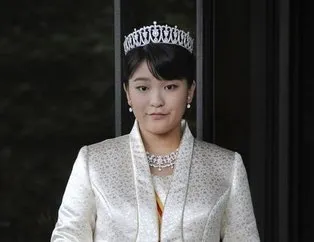 Japon prenses gelecek ay evlenecek