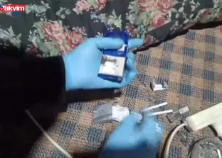 Ağrı’da uyuşturucu ticaretine darbe vuruldu