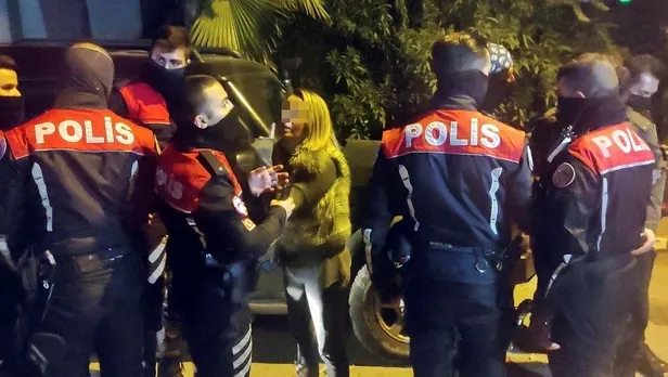 SON DAKİKA: 'Dur' ihtarına uymayan sürücü ortalığı birbirine kattı: Alkollüydüm kaçtım-4