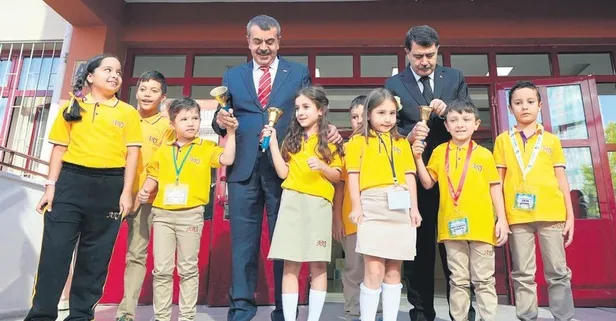 Çevre dostu okullar! Eğitimde yeşil dönem