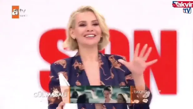 Esra Erol bir annenin daha gözyaşlarına sildi! Alkış tufanı koptu! Tüm Türkiye oğlunu kaçıran babayı konuşuyordu...