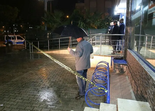 Antalya'da market soygunu | 2 bin 500 lirayı alarak kaçtı-4