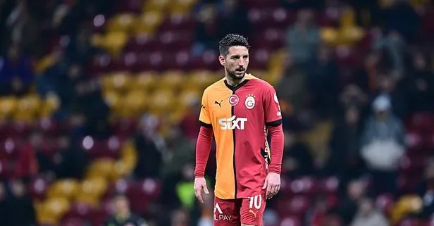 Mertens forma istiyor!