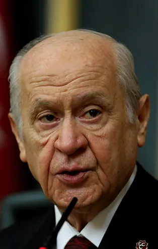 MHP Genel Başkanı Devlet Bahçeli'den Kılıçdaroğlu'na miting tepkisi: Sabah Demirtaş talimat verdi akşam Kılıçdaroğlu yaptı