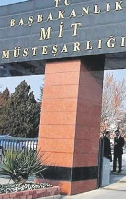 MİT’te büyük temizlik