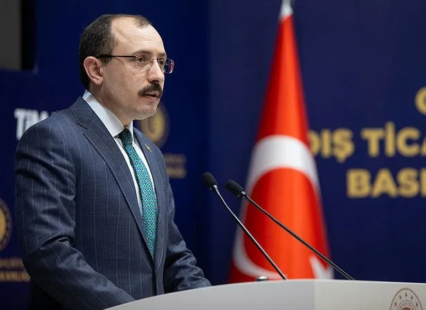 Son dakika: Türkiye Yüzyılı rekorla başladı! Ticaret Bakanı Mehmet Muş açıkladı: İhracatta yeni rekor-5