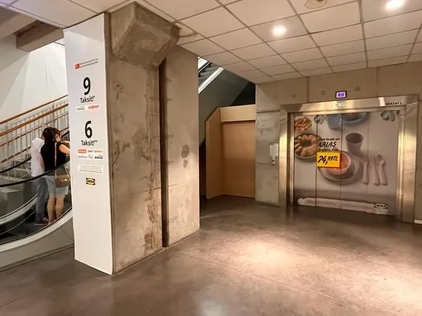 İsveç markası IKEA’dan namaz karşıtı adım! Mağazanın mescidi kapatıldı! Özrü kabahatlerinden beter