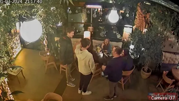 Canavar anne Eylem Tok ve Timur Cihantimur’un yeni görüntüleri ortaya çıktı! Eylem Tok kazayı duyunca bakın ne yapmış - 1