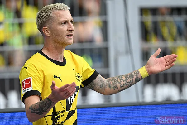 Fenerbahçe'ye 2 dünya yıldızı daha! Reus ve Partey geliyor - 25