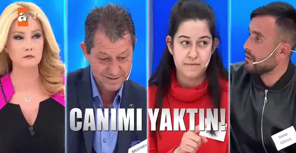 Müge Anlı ATV CANLI YAYIN İZLE 12 Mart 2021 Cuma| ATV linki YOUTUBE Çıplak fotoğraflarıyla başvurdu: 'Eski eniştem bana tecavüz etti'-22