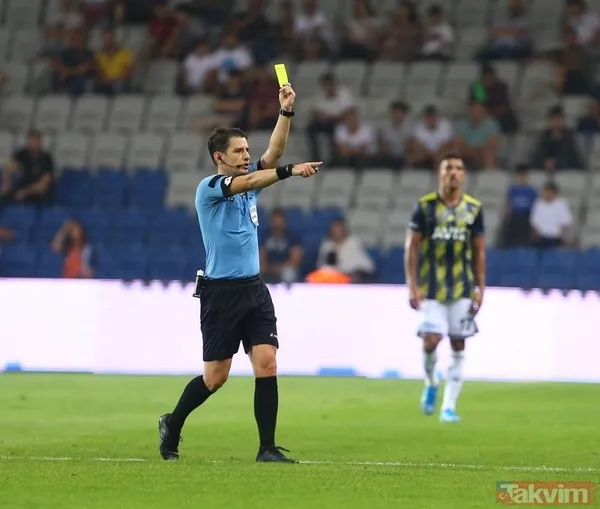 Beşiktaş-Fenerbahçe derbisinin hakemi Halil Umut Meler bu gerçekle şaşırttı! Maçlardan önce.... - 4