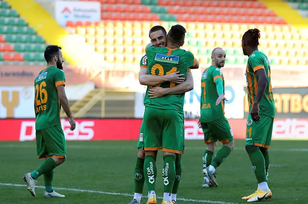 Alanyaspor 3-1 Sivasspor | Maç Özeti