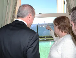 İstanbulda Dörtlü Zirve!