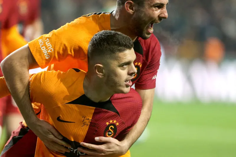 Rashica'dan Galatasaray'a kötü haber! - 12