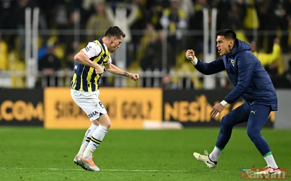 Galatasaray'dan transfer darbesi! Fenerbahçe'nin hedefini kapıyor - 7