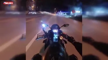 Yer: Bursa! "Allah’ım sana geliyorum" dedi, belediye otobüsüne böyle çarptı