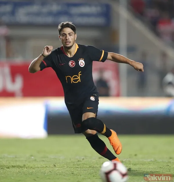 Son dakika: Galatasaray'ın kamp kadrosu belli oldu - 4