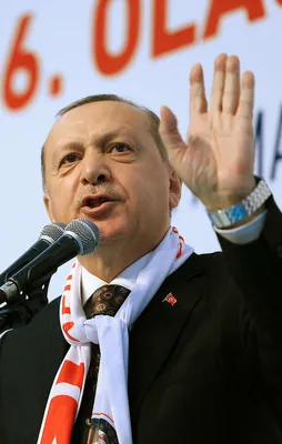 Erdoğan: "Her an müjdeyi verebiliriz"
