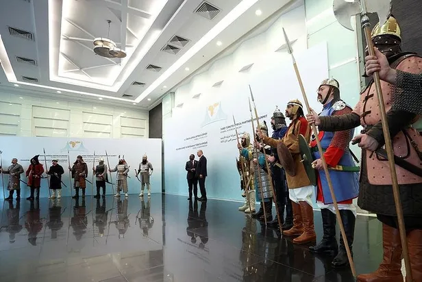 Başkan Erdoğan'dan Türkiye-Afrika Ortaklık Zirvesi'nde önemli açıklamalar-4