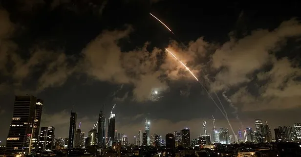 İran'dan sabah saatlerinde füze yağmuru! Washington ve Tahran arasında kritik temas