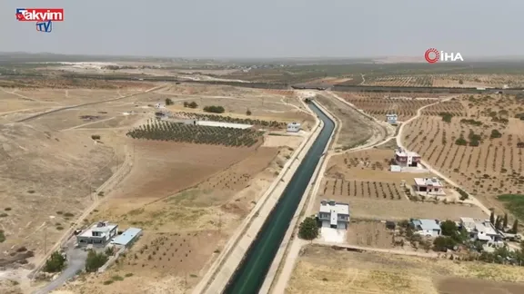 Şanlıurfa'da sulama kanalında bir gün arayla 2 ceset bulundu