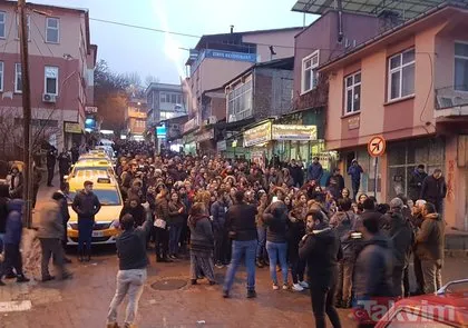 Tunceli’yi ayağa kaldıran olay! Esnafın bilgisayarından çıktı halk sokağa döküldü