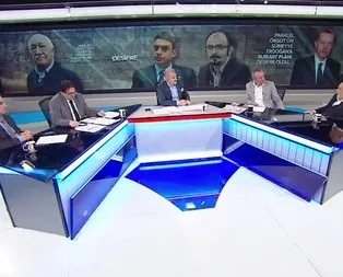 Hedef Cumhurbaşkanı Erdoğan