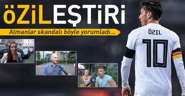 'Özil'eştiri