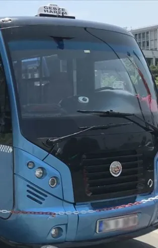 İstanbul'da minibüsçülerden yüzde 35 zam talebi