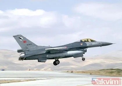Oruç Reis’e özel koruma! Füze yüklü F-16’lar Türkiye’nin Doğu Akdeniz’deki haklarını gasp etmeye çalışanlara havadan gözdağı veriyor