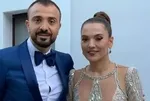 Demet Akalın ve Okan Kurt'tan 13. yıla özel kutlama