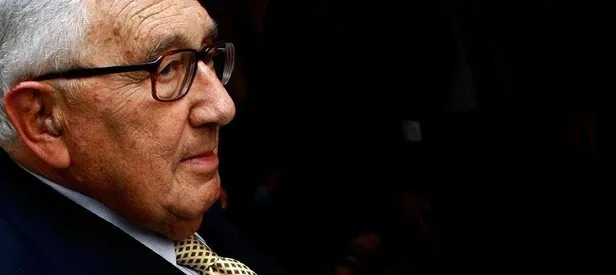 Kissinger’ın fitnesi adım adım uygulanıyor!
