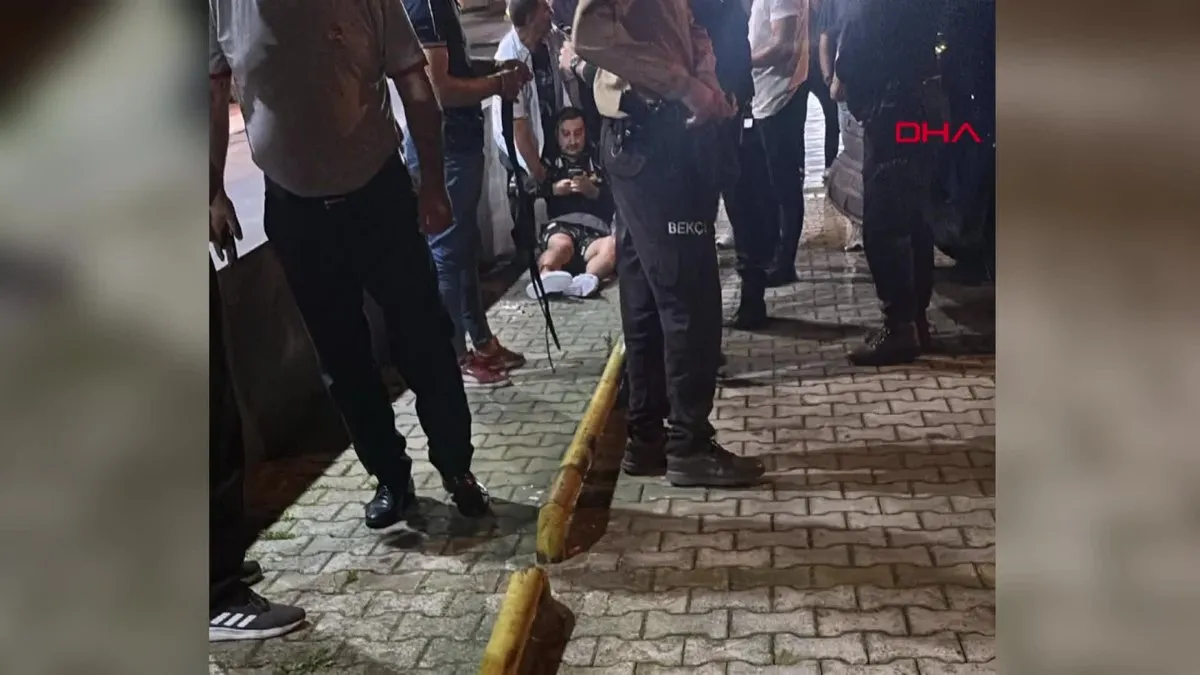 Fenerbahçeli Serhat Akın'a silahlı saldırı!