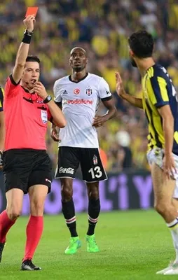Ali Palabıyık'ın derbi karnesi belli oldu!