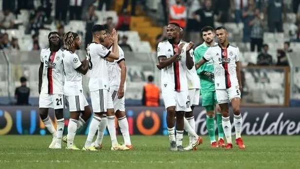 Süper Lig 19 Ekim BJK Beşiktaş Sporting Lizbon maçını kim kazandı? Beşiktaş Sporting Lizbon maç sonucu belli oldu!-3
