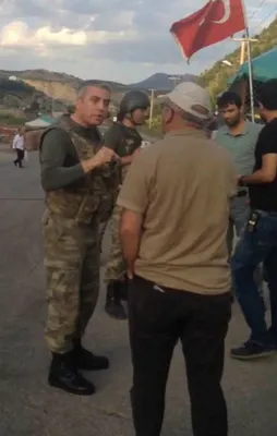 Mehmetçikten HDPli vekile tokat gibi cevap!