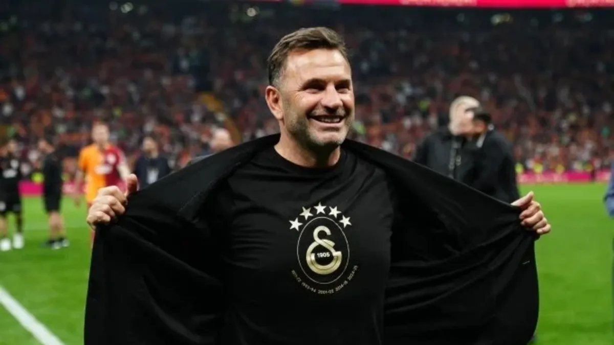 Okan Buruk'tan Rafa Silva iddialarına yanıt!