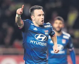 Fransa’da Valbuena zirvesi!