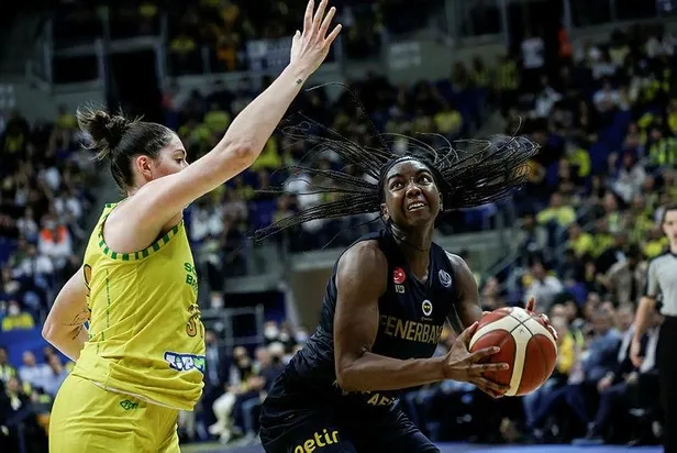 Son dakika: Fenerbahçe Kadın Basketbol Takımı Avrupa Ligi finalinde yenilerek ikinci oldu-3