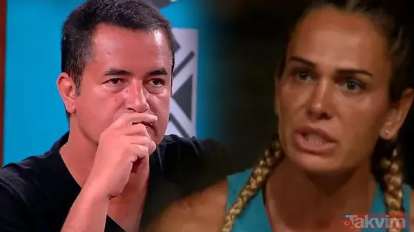 Survivor'ı bombaladı 'yazıklar olsun böyle adalete!' Nagihan Karadere'nin elenmesi sonrası hızını alamadı! Survivor Sahra Işık... - 1