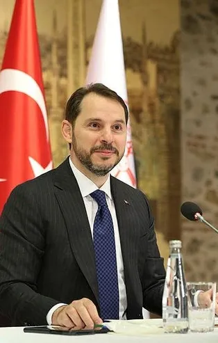 Hazine ve Maliye Bakanı Berat Albayrak: Yabancıların yatırımı kolaylaşacak