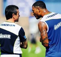 Colin Kazım’a yakın markaj