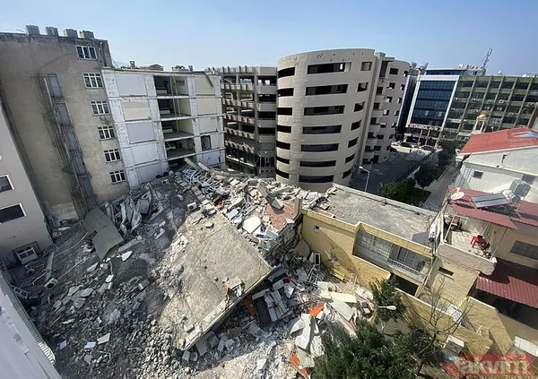 İşte Başkan Erdoğan'ın örnek gösterdiği Üsküdar'daki TOKİ'nin o projesi! Deprem bölgesinde de aynısı olacak! - 1