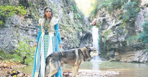 Atv ekranlarında fırtına gibi esecek! 'Destan' dizisinin yayın tarihi belli oldu