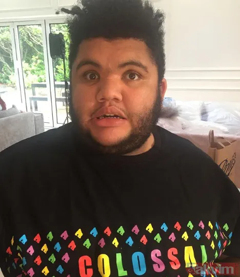 Ünlü isim, 184 kilo olan oğlu için endişeleniyor! Korkarım o koronavirüsten ölecek