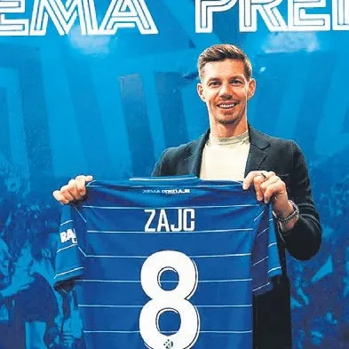 Zajc’ın yeni takımı Dinamo Zagreb oldu